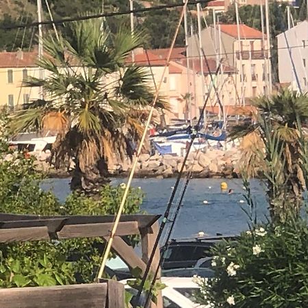 Ma Cabane De Pecheur Pieds Dans L'Eau - Lit Queen Size Saint-Mandrier-sur-Mer Exterior photo